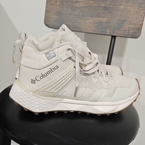 Columbia Women's Waterproof Hiking Shoes